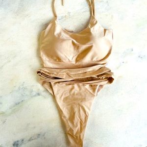 Brazilian One Piece Body Swimwear 🇧🇷